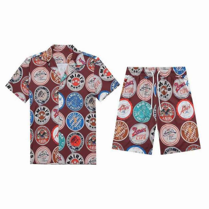 Picture of Armani Short Shirt Pant Suits _SKUArmaniM-3XL8qx4819833